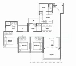 Parc Botannia (D28), Condominium #551140721